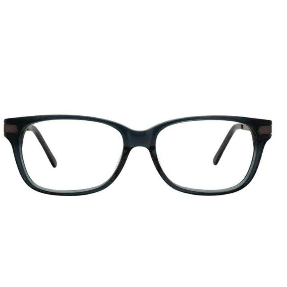 RENATO BALESTRA RB012 TEAL Optical Rx Frame 53-15-140 ** NEW IN CASE **